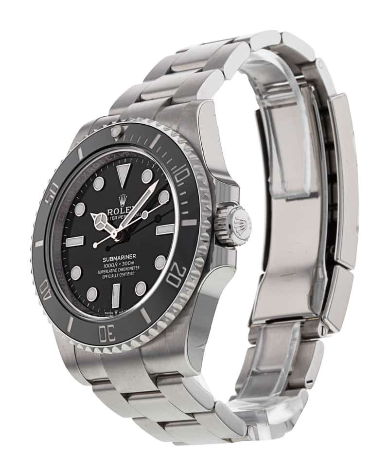 Rolex Submariner 124060